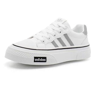 adidas Aj901B Pre _Loved / White Gray