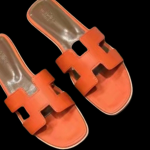 Original Hermés - Oran Sandal / Orange 