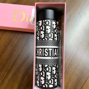 Dior Tumbler “ Classic Black “