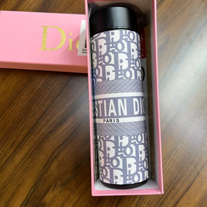 Dior Tumbler “ Classic Black “