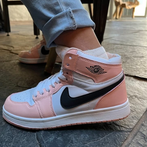 Jordan 1 High Cut Kids” 26 ~ 34”