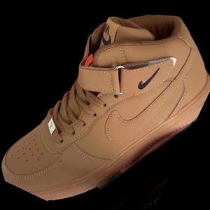 Nike Air Force 1 High “Wheat Mocha”