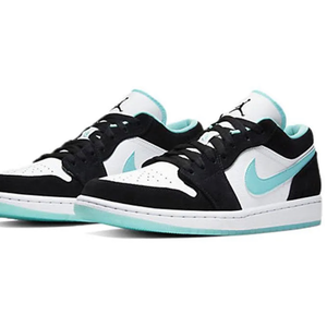 Air Jordan 1 Low 'Island Green'
