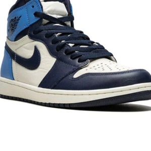 Air Jordan 1 Retro Hi &amp;quot;Obsidian/Universi