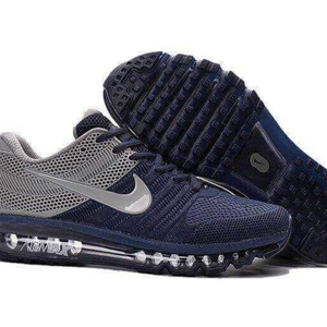 Ai Max 2017 “ Gray - Navy Blue”