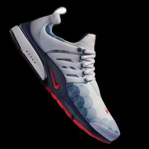 Nike Presto GPX “ Sneakers “Olympic ;