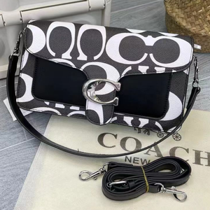 Coach SlingBag “ Blk - White’