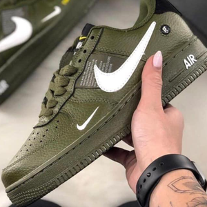 Nike Air Force 1 '07 LV8 'Overbranding'