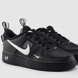 Nike Air Force 1 '07 LV8 ' Black'
