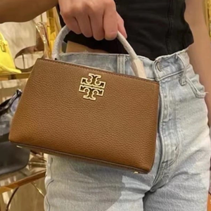Tory SlingBag “ Brown “