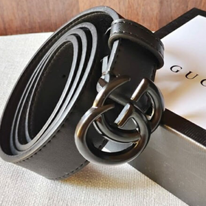 Gucci Belt - Core Black “