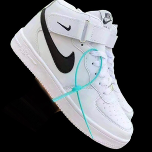 Air Force 1 ‘07 Mid - White/Black 