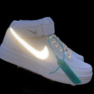 Air Force 1 ‘07 Mid - White/Light