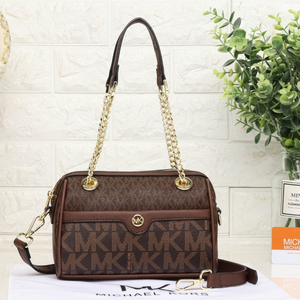 Michael Kors handbags~sling bag/ Coffee
