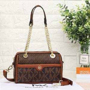 Michael Kors handbags~sling bag/ BrownD