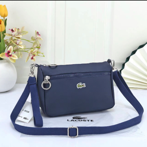 Lacoste Cross Bodybag / Blue