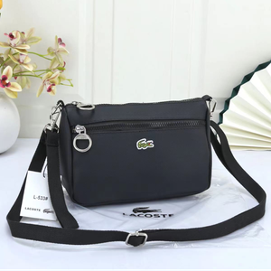 Lacoste Cross Bodybag / Black
