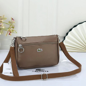 Lacoste Cross Bodybag / Brown