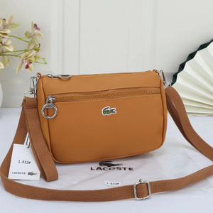 Lacoste Cross Bodybag / Kaki