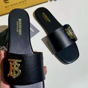 Burberry Sandal 36 ~ 41 “ Black “ 