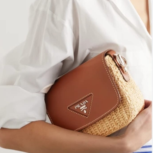 PRADA SlingBag “ Brige - Brown “