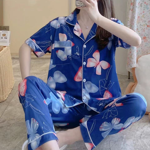 Cotton Pajama “ Free Size ‘