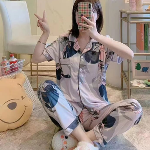 Cotton Pajama “ Free Size ‘