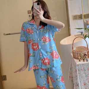 Cotton Pajama “ Free Size ‘