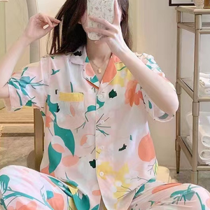 Cotton Pajama “ Free Size ‘