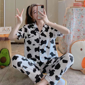 Cotton Pajama “ Free Size ‘