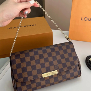 Louis Vuitton SlingBag Damier Chain