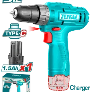 12VX1B C-Type مقدح بطارية 