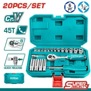 طقم طربوش 1/4