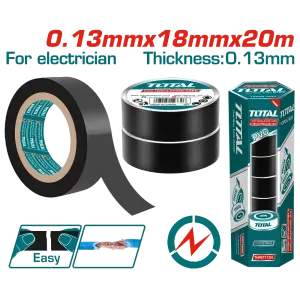 20M X 0.13MM شرتتون اسود