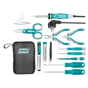 13PCS طقم عدة تلكوم