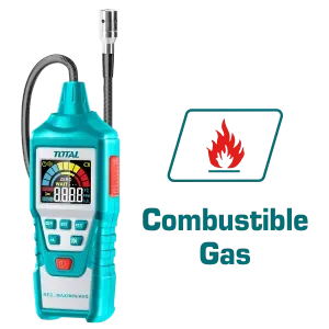 مكنة مؤشر لتسريب الغاز صناعية