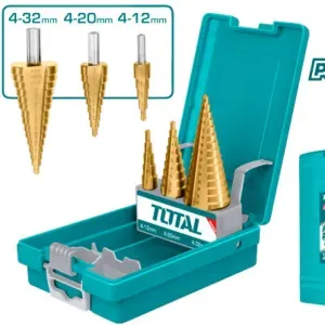 3 PCS طقم ريش حديد بلبل