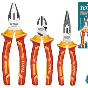 3PCS طقم بانسات معزولة