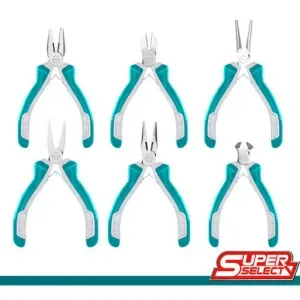 6pcs طقم بانسات صغير