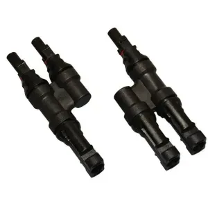 MC4 Connector 2 ways For Solar