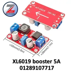 XL6019 Stepup 5A