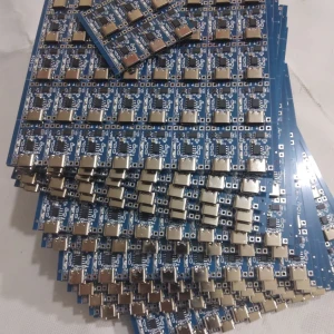   عدد 50 قطعة TP4056 Type-C 1A