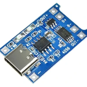 TP4056 Type-C 1A