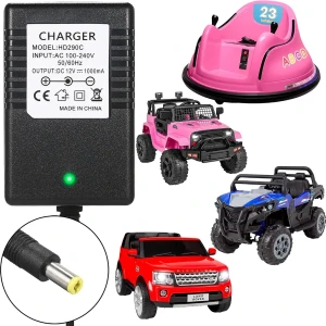 شاحن 12v