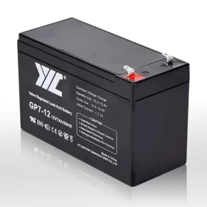 بطاريه 12v7Ah