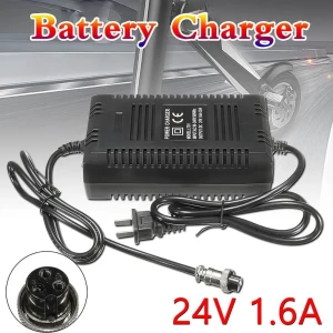 شاحن 24v
