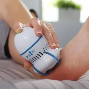 جهاز صنفره القدم