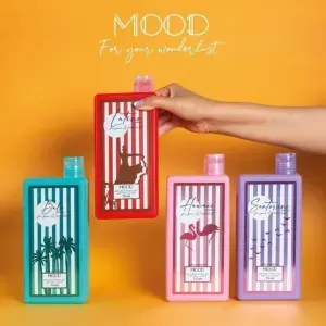 شاور جيل مود 750 ملي