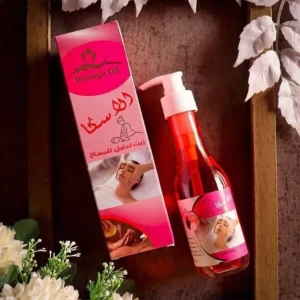 زيت مساج الاسكا