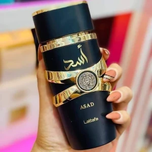 برفيوم اسد من لطافة ١٠٠ ملي